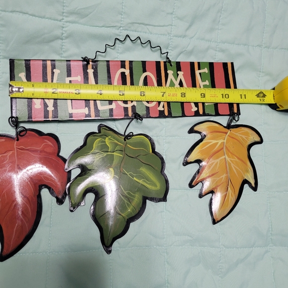 🍁Fabulous Fall Welcome Sign🍁 - Picture 6 of 6